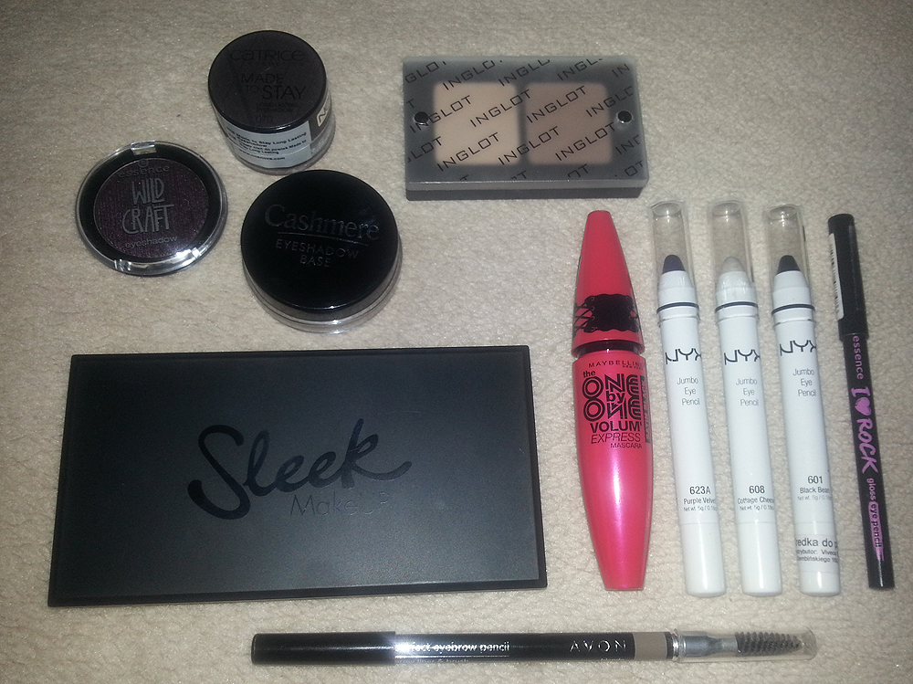 Double Blush stycznia 2013