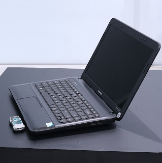 Laptop Compaq CQ45 Bekas Di Malang