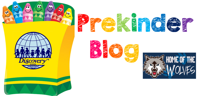 Prek Blog