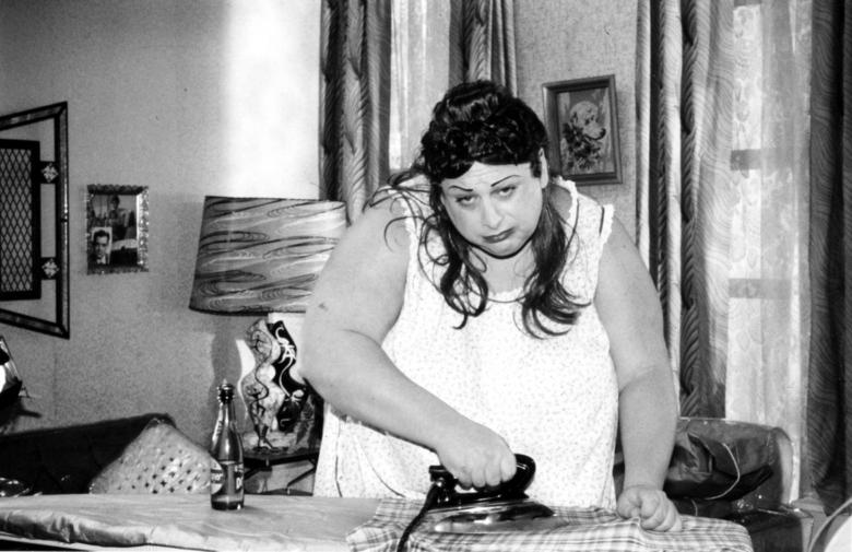 The Hairspray Hairline At the Heart of Edna