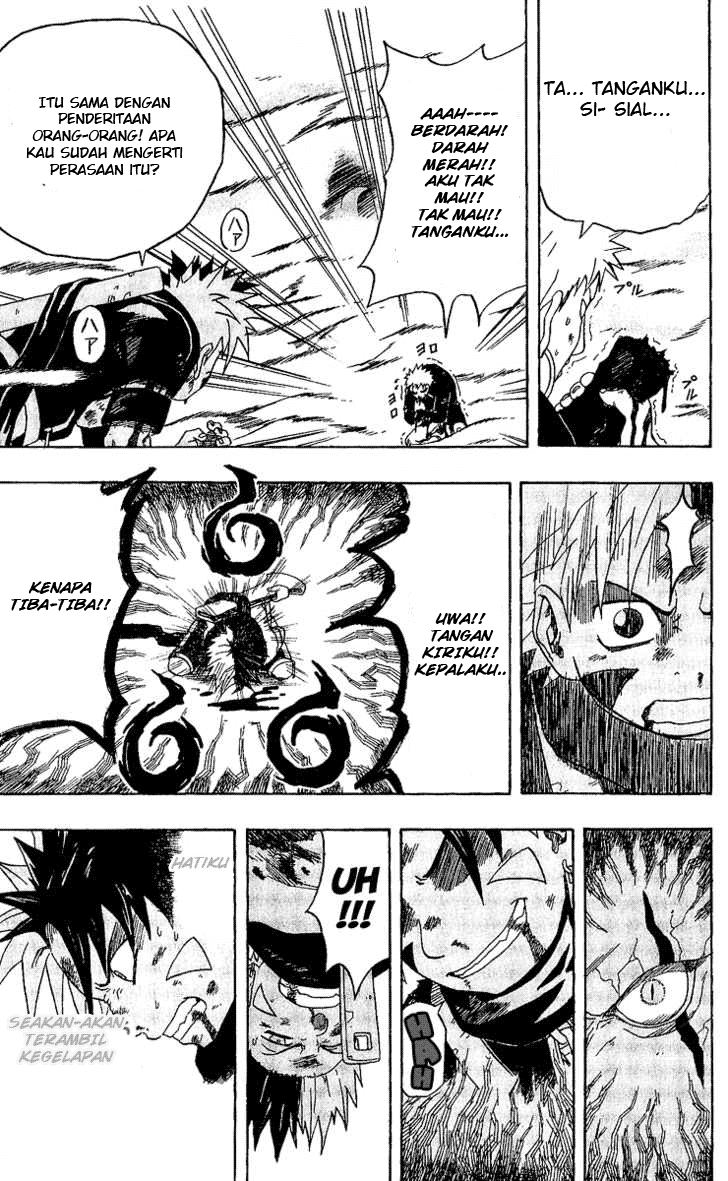 666 Satan Chapter 24 a Gambar 9