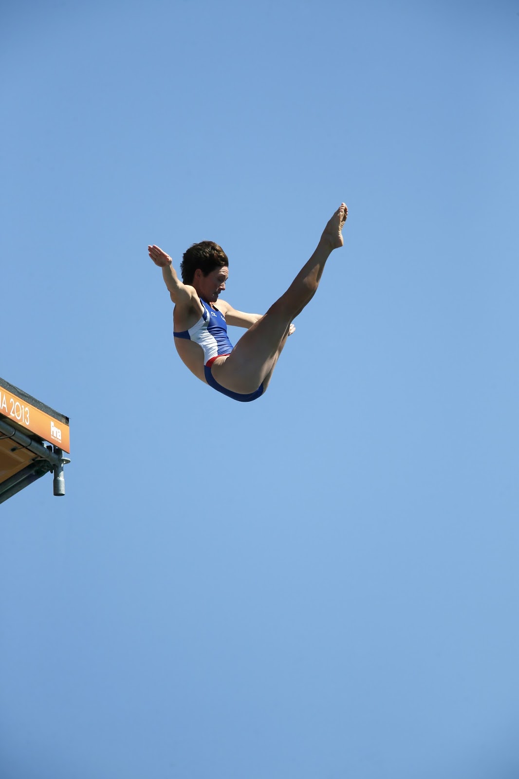Sexy Female Divers Women High Diving