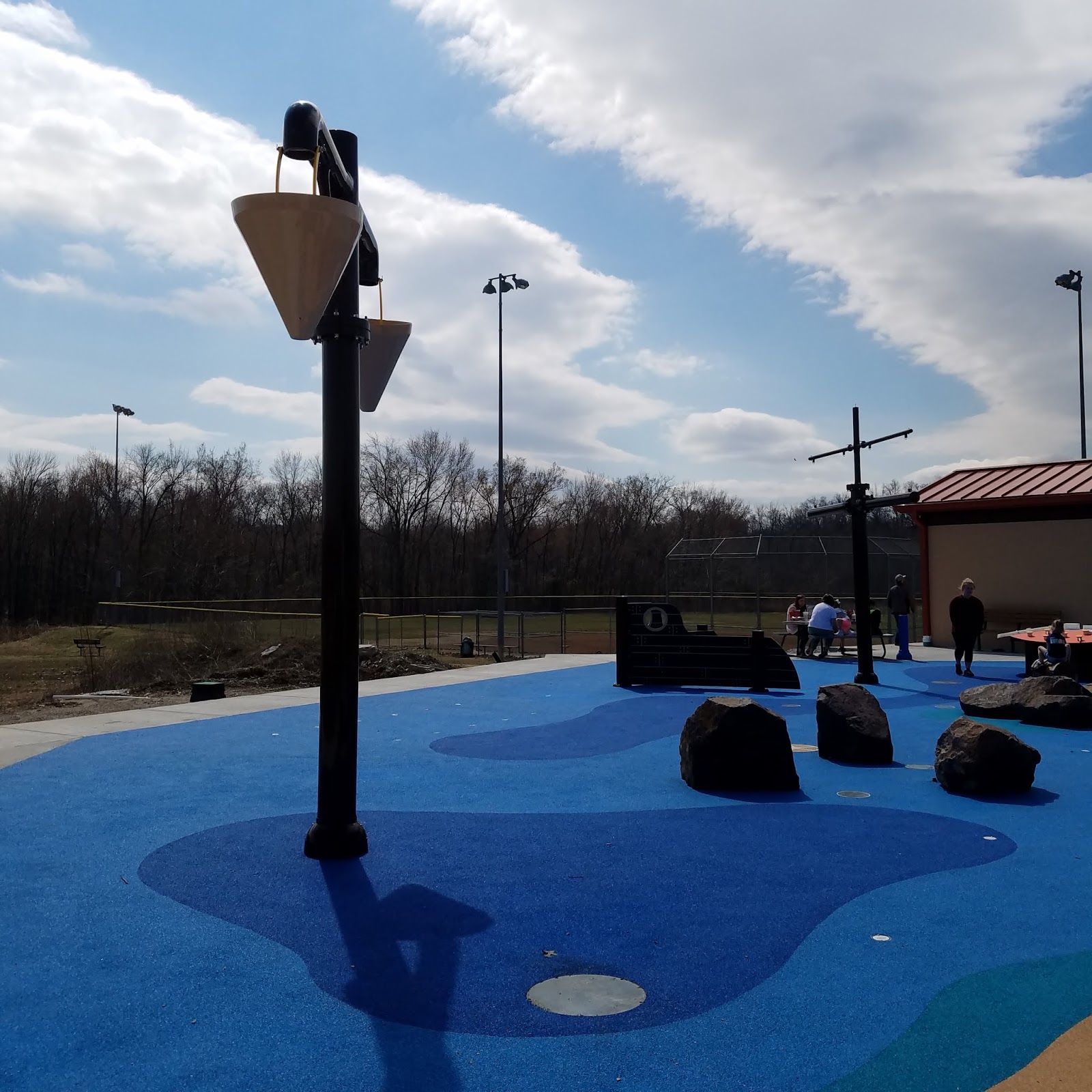 Play St. Louis Kade's Playground, Herculaneum