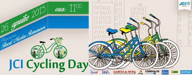 JCI Cycling Day, Duminica 26 Aprilie