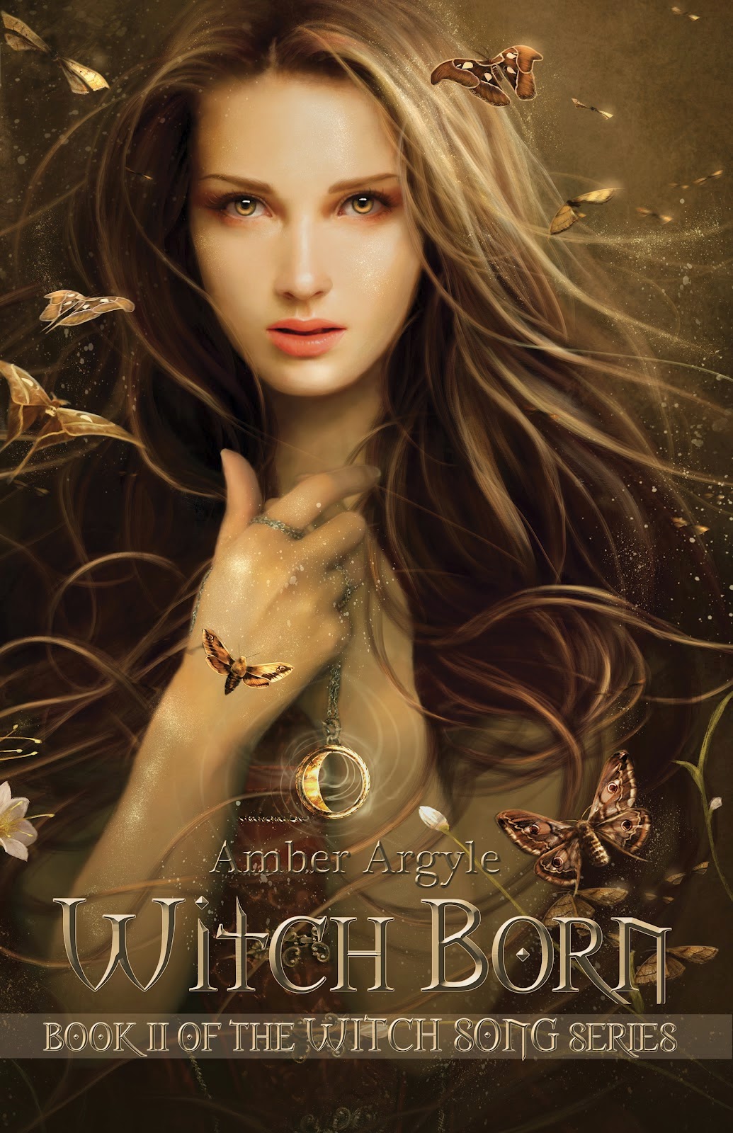 Witch Born by Amber Argyle Witch Born by Amber Argyle