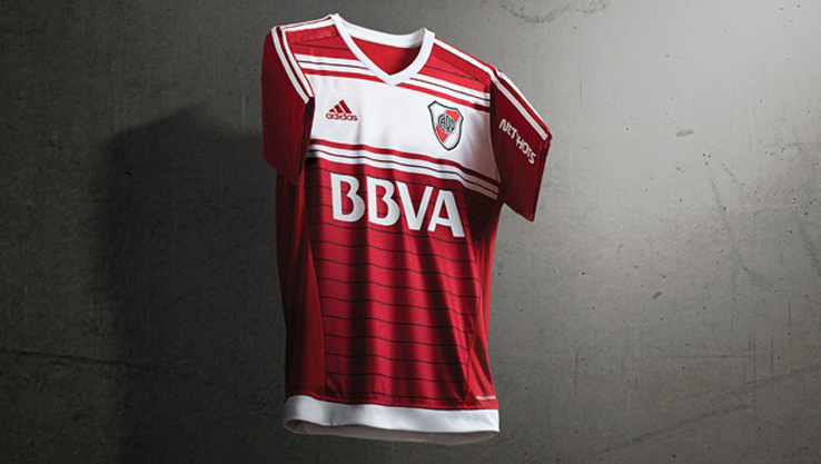 River Plate Trikot