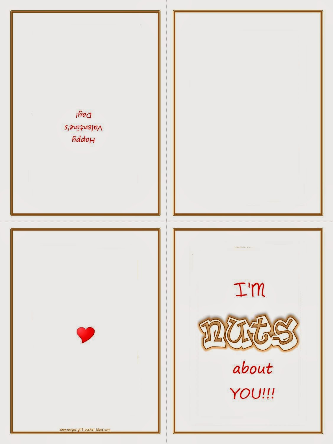 Free Printable Cards