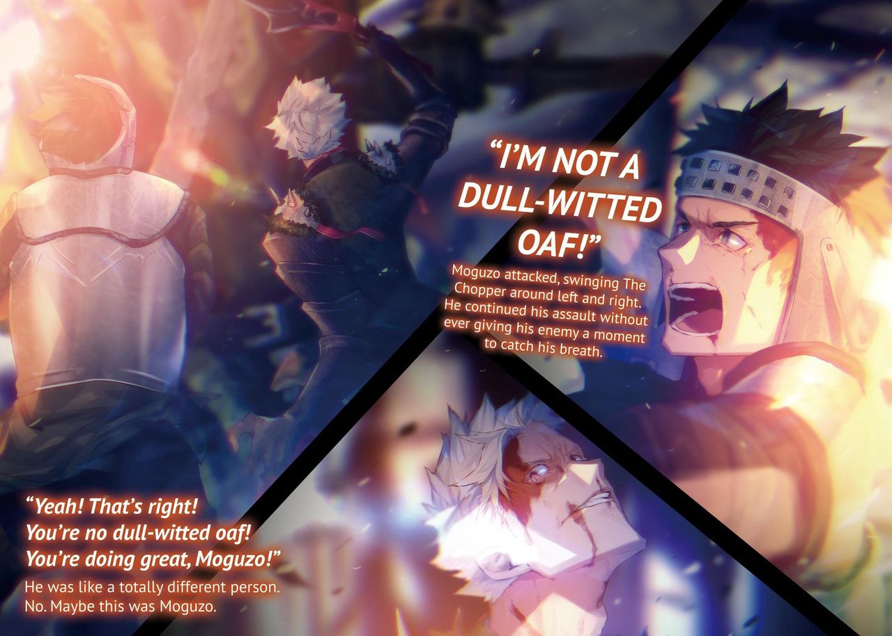 "Tôi không phải là một thằng đần độn!"