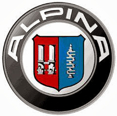 Auto Car Logos: Alpina Logo