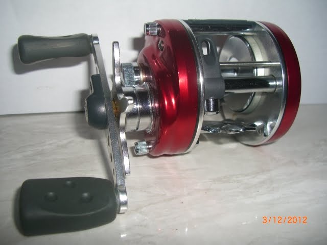 REEL PANCING eX JAPAN: ABU GARCIA 5600 BCX
