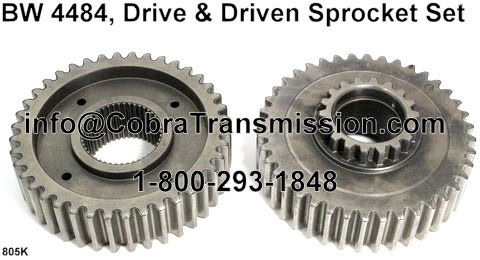 The Joy Of Painting Host: Borg Warner 4484 Transfer Case Parts