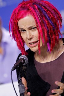 Lana Wachowski. Director of Assassins (1995)