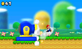 Review: New Super Mario Bros. 2 (3DS) é um jogo de ouro no quesito