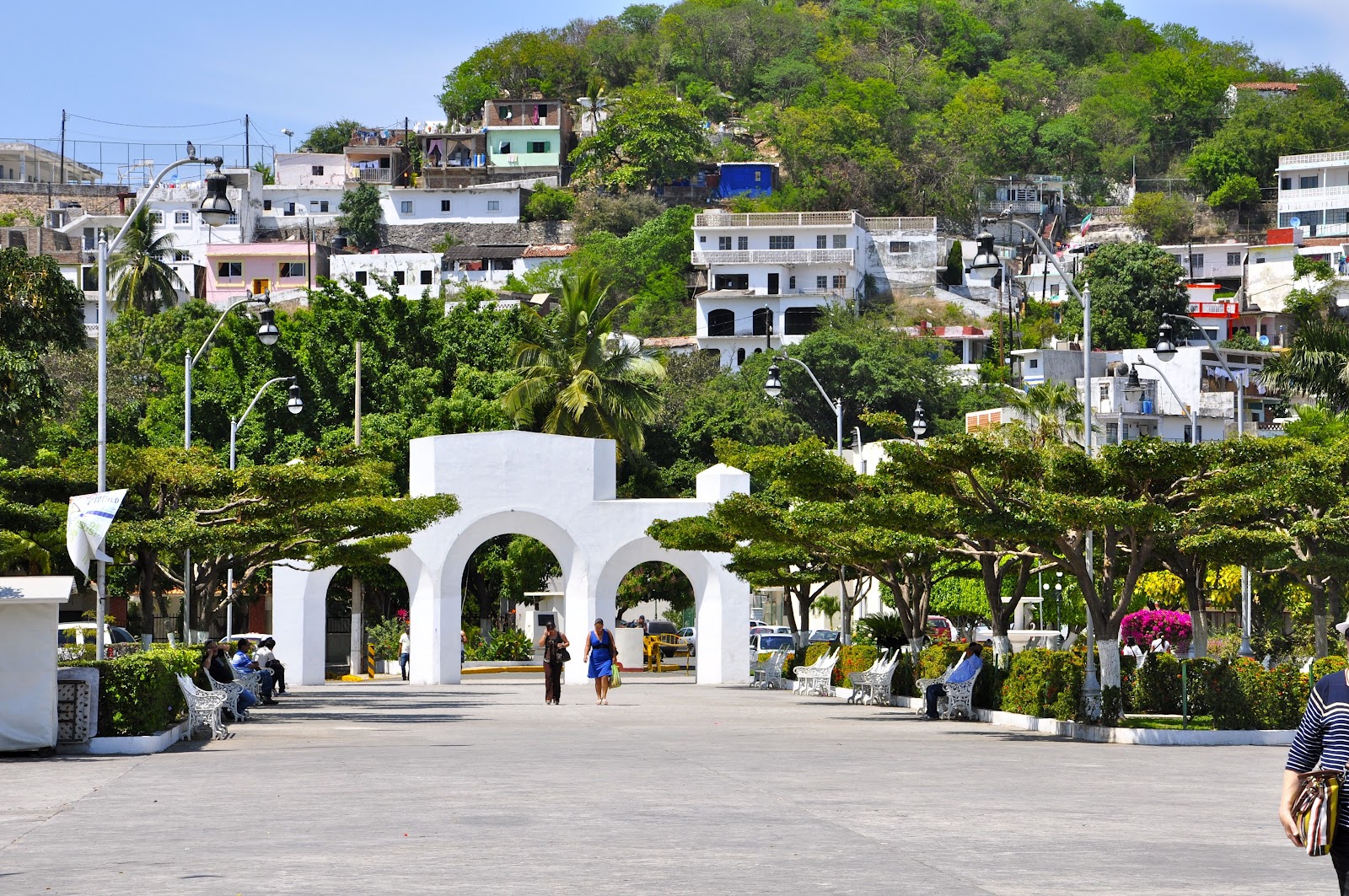 Beck Bulletin to Manzanillo