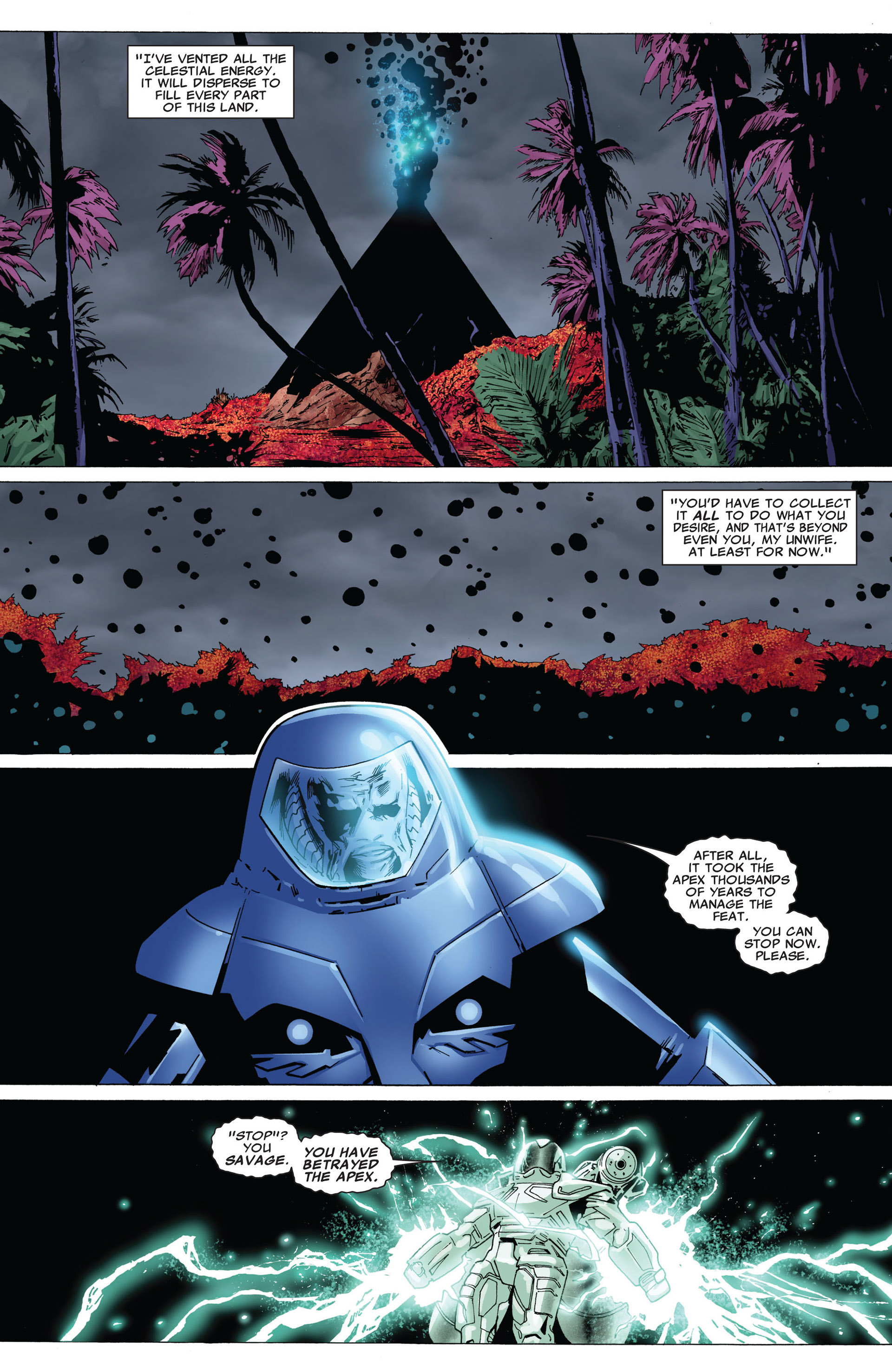 Uncanny X-Men (2012) 7 Page 17