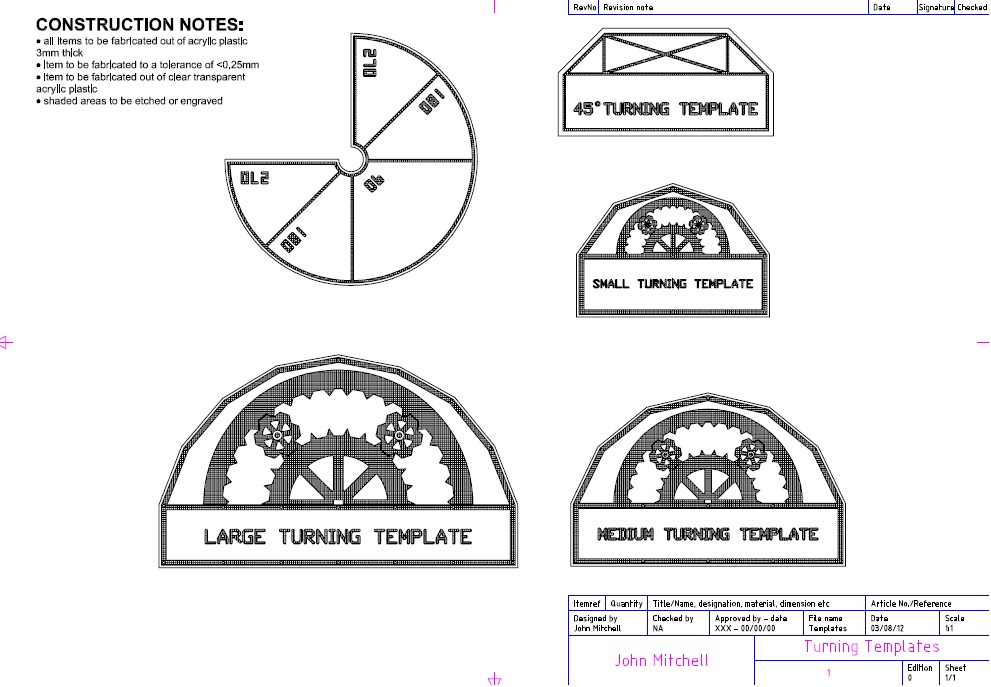 Aashto Turning Templates prntbl.concejomunicipaldechinu.gov.co