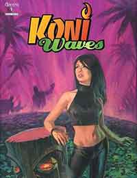 Koni Waves Comic
