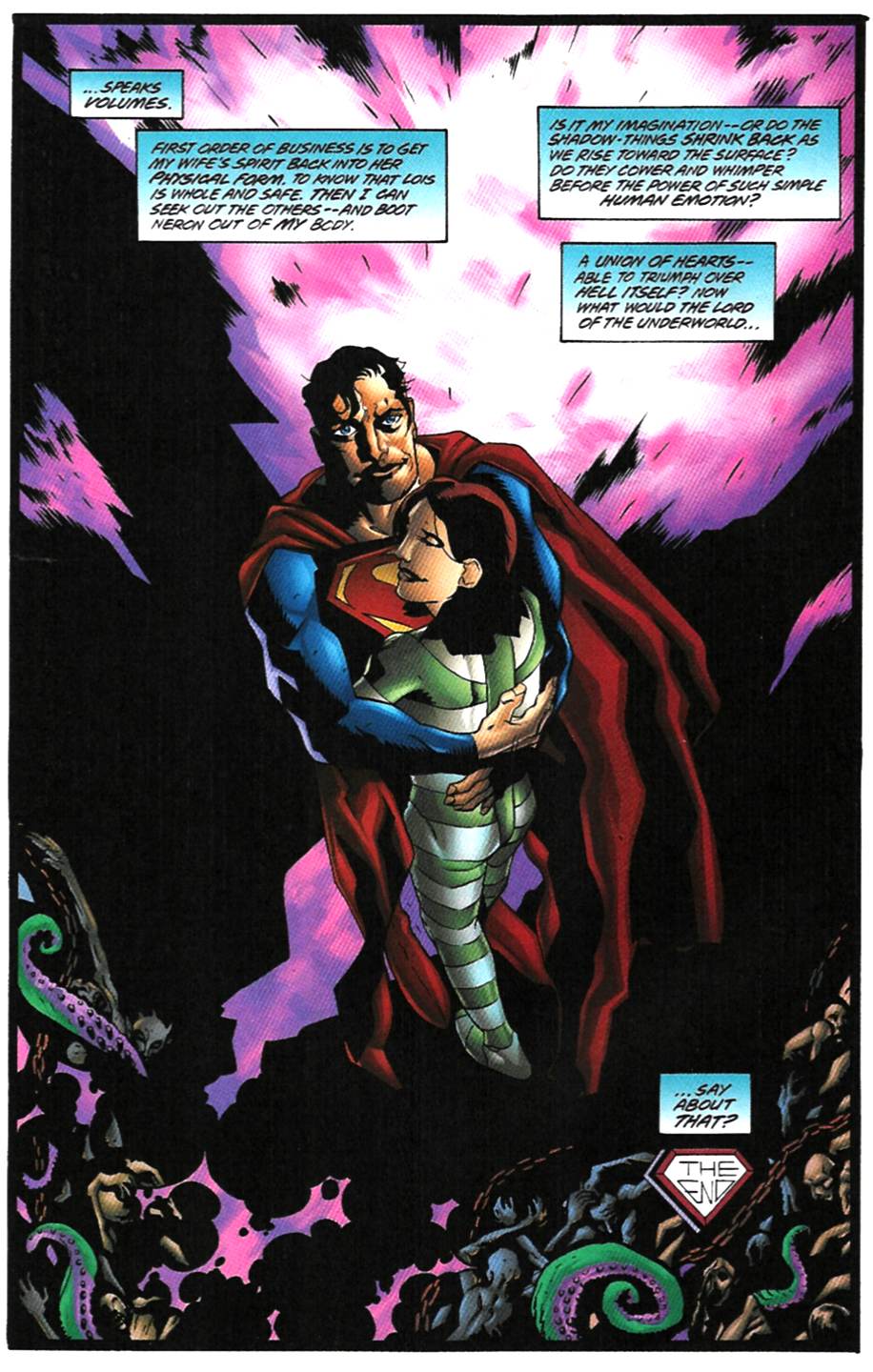 Read online Superman: The Man of Tomorrow comic -  Issue #15 - 37