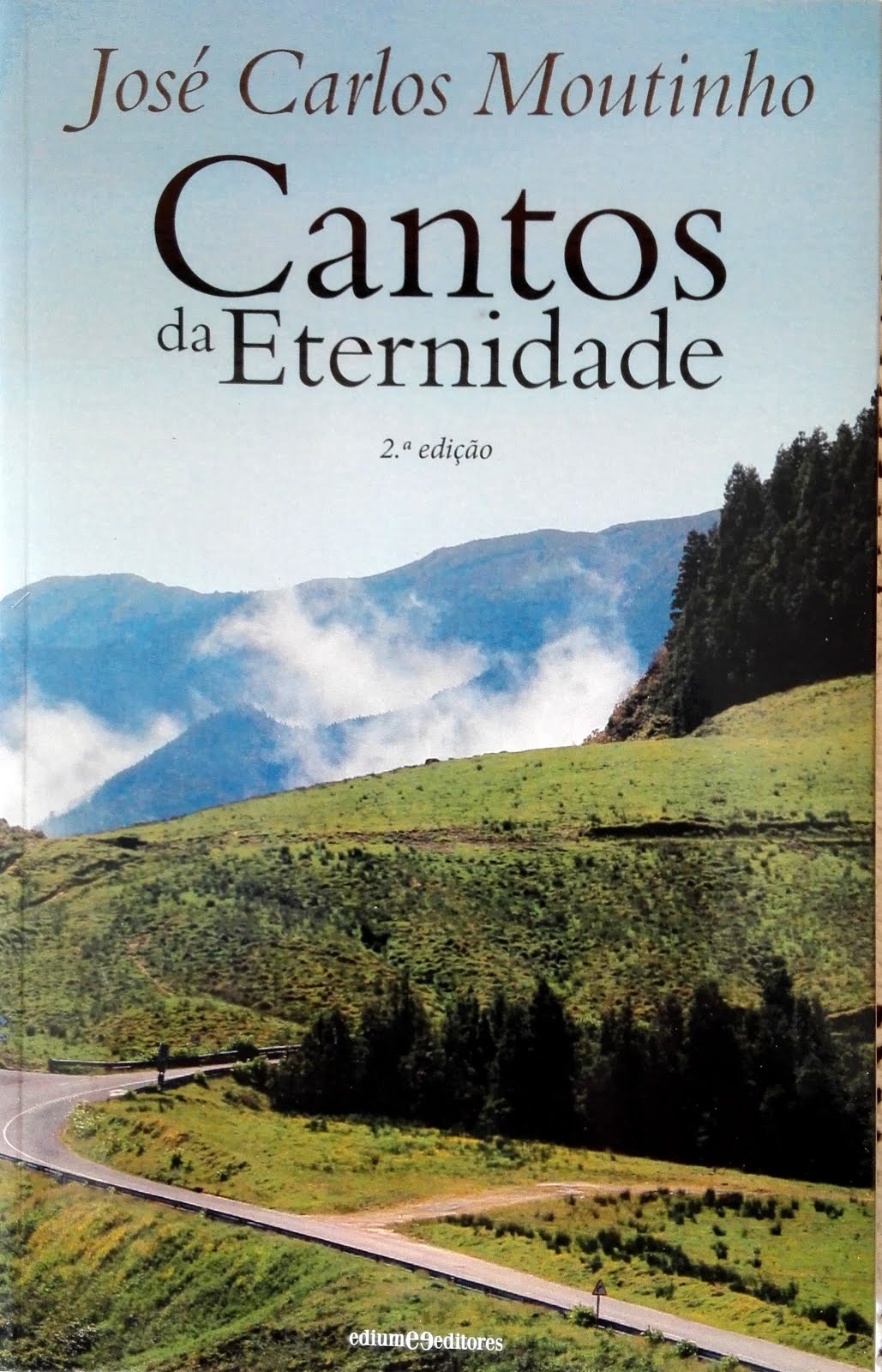 "CANTOS DA ETERNIDADE"