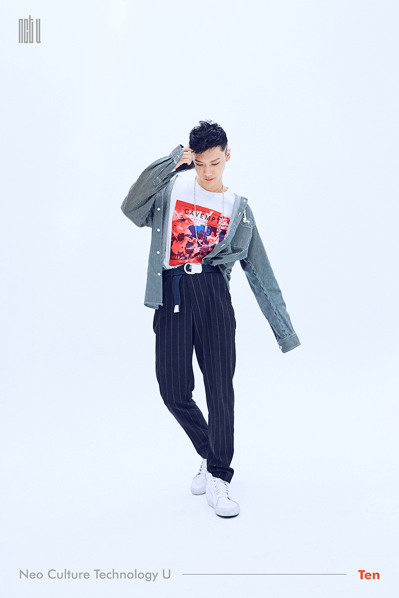 [Gallery] NCT U - "The 7th Sense" & "Without You" (Concept 