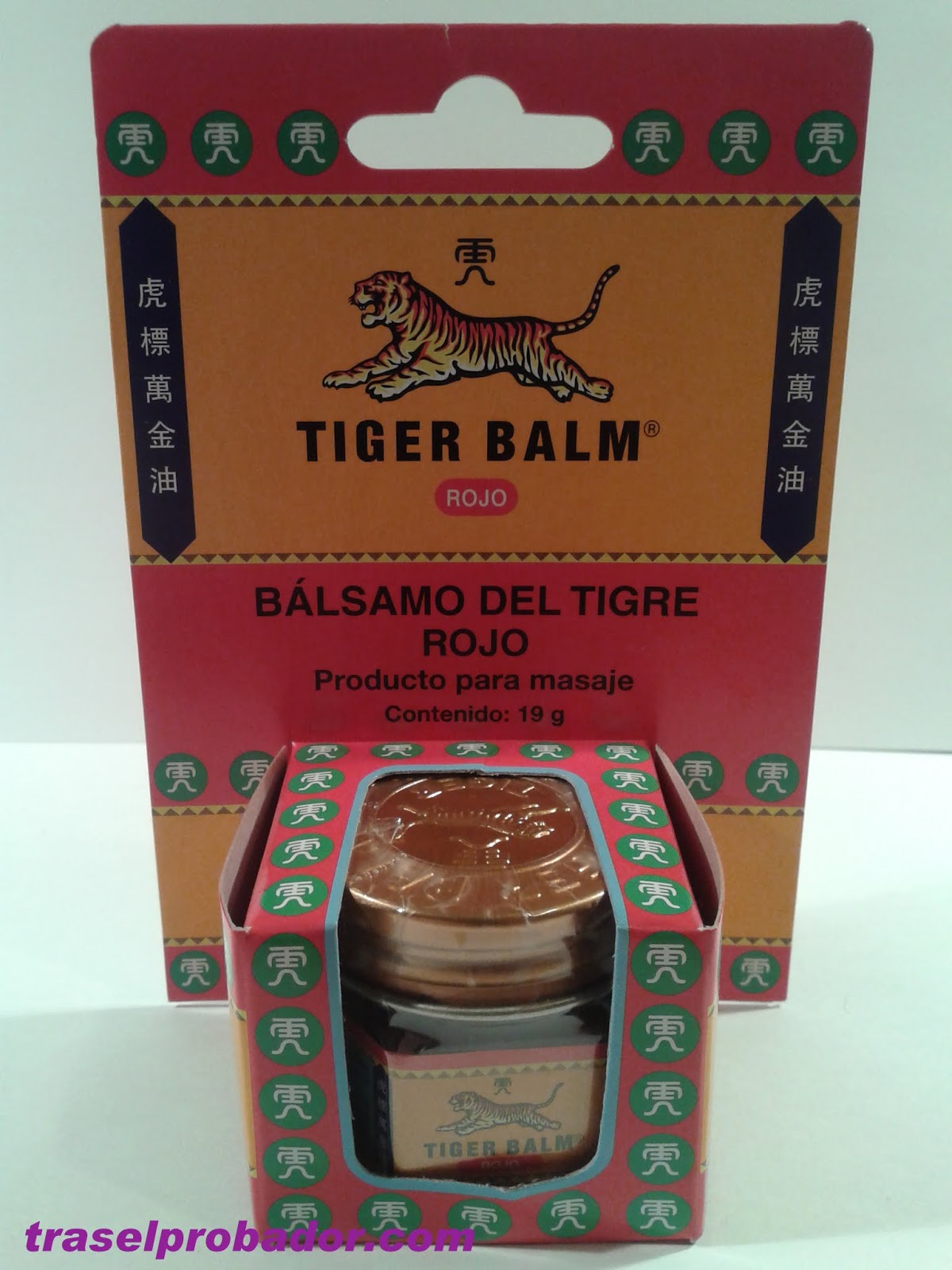 bálsamo de tigre rojo mercadona precio