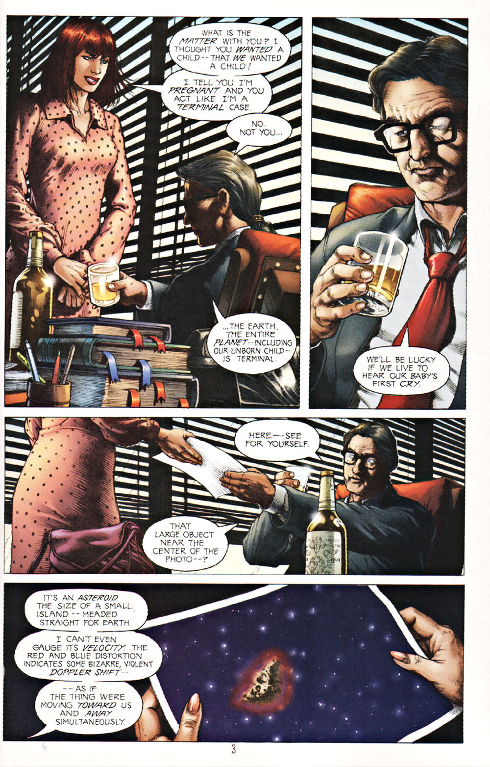 Superman: Last Son of Earth issue 1 - Page 5