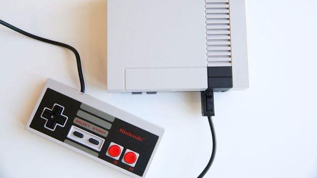 Nintendo Classic Console Nintendo Classic Console