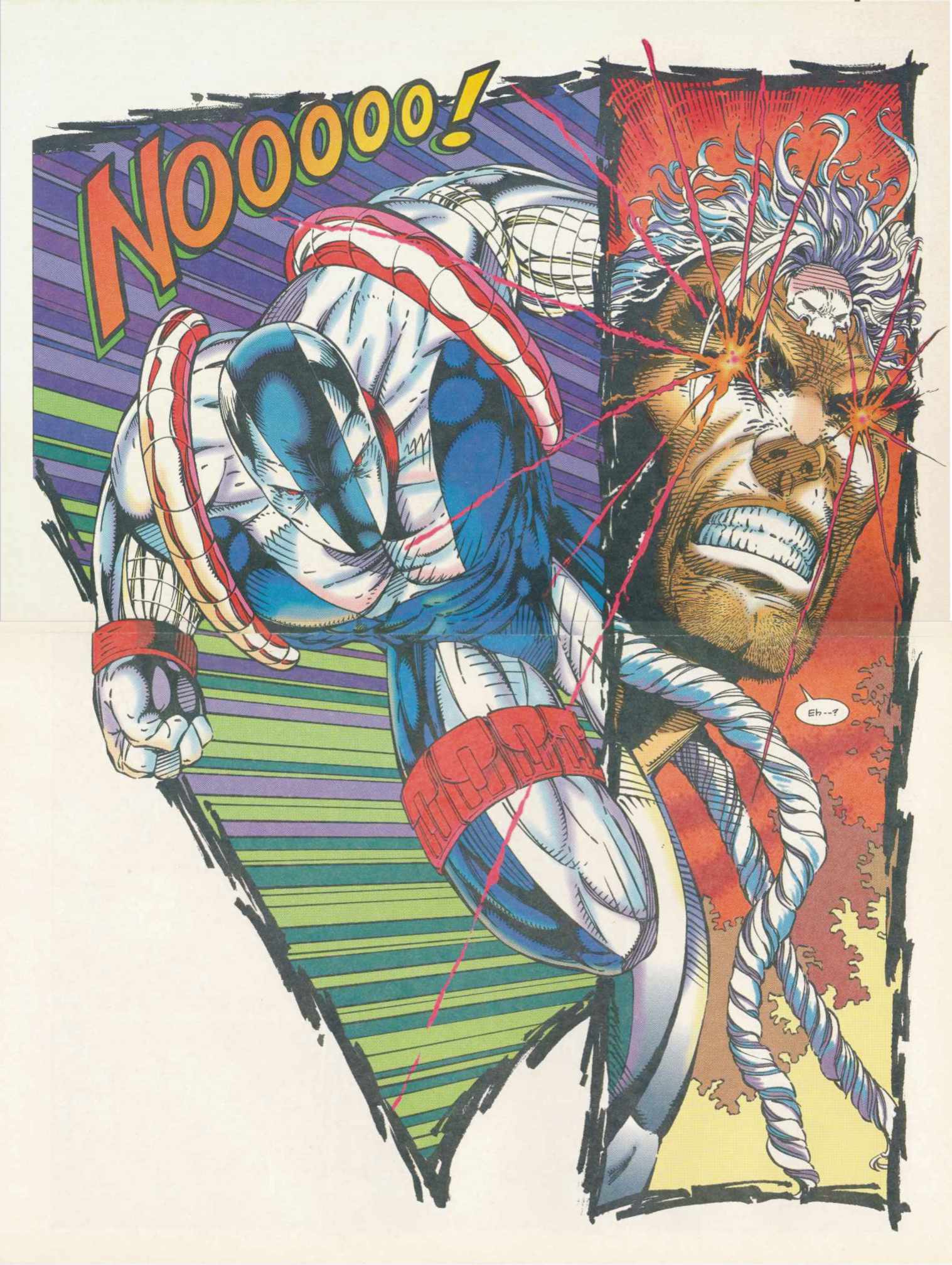 Read online Youngblood (1992) comic -  Issue #0 - 8