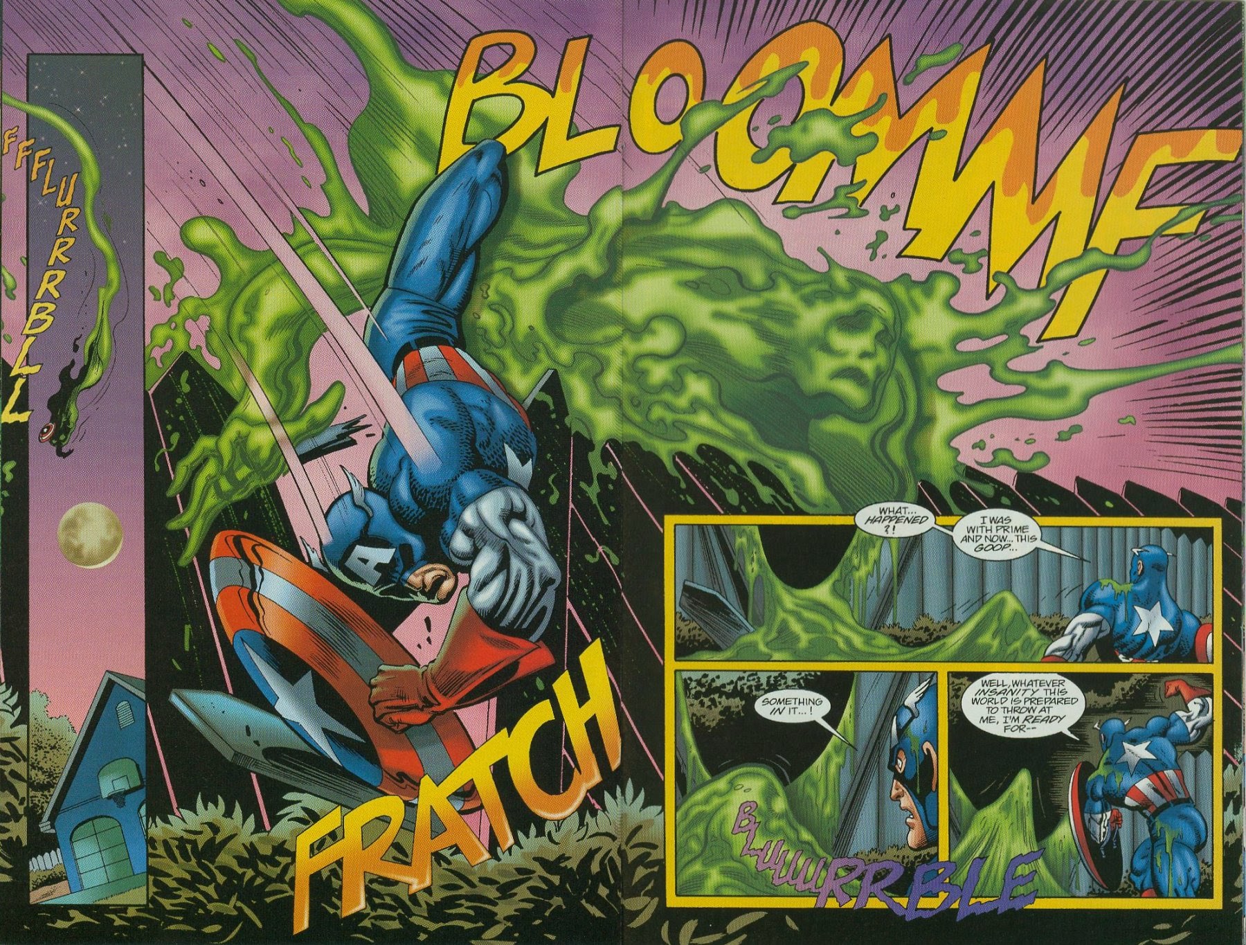 Read online Prime/Captain America comic -  Issue # Full - 22