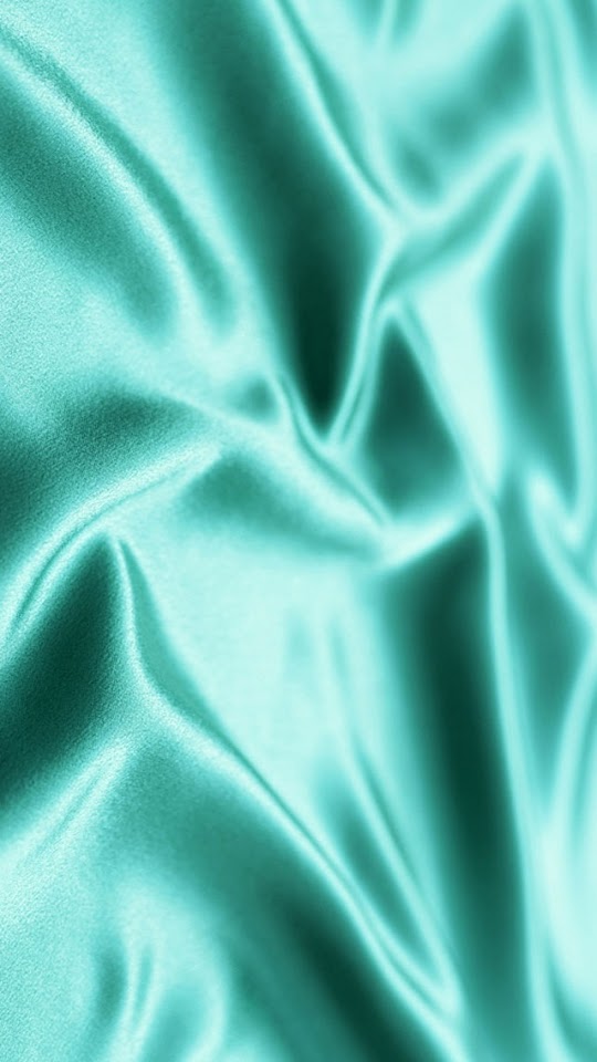   Smooth Green Silk   Galaxy Note HD Wallpaper