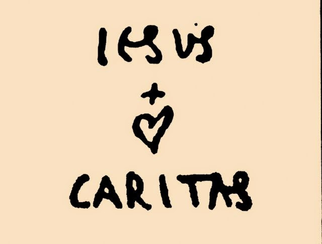 Jesus Caritas, Jesus Loves