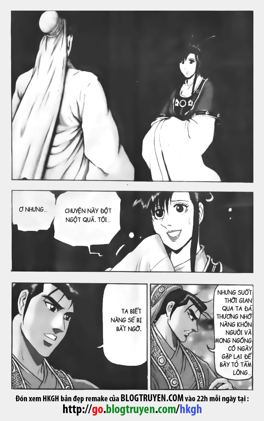 Hiệp Khách Giang Hồ chap 69 - Trang 3
