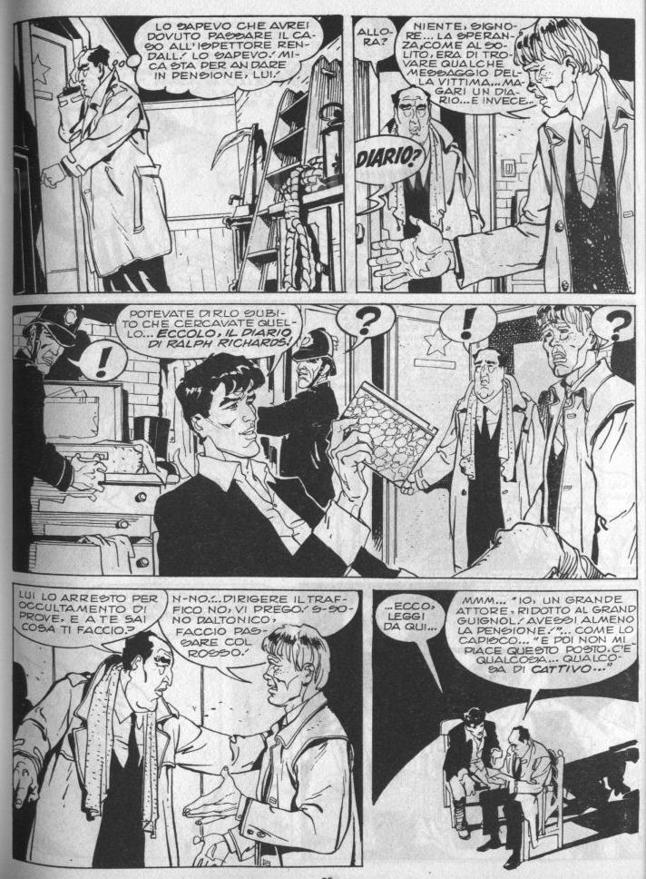 Dylan Dog (1986) issue 31 - Page 51