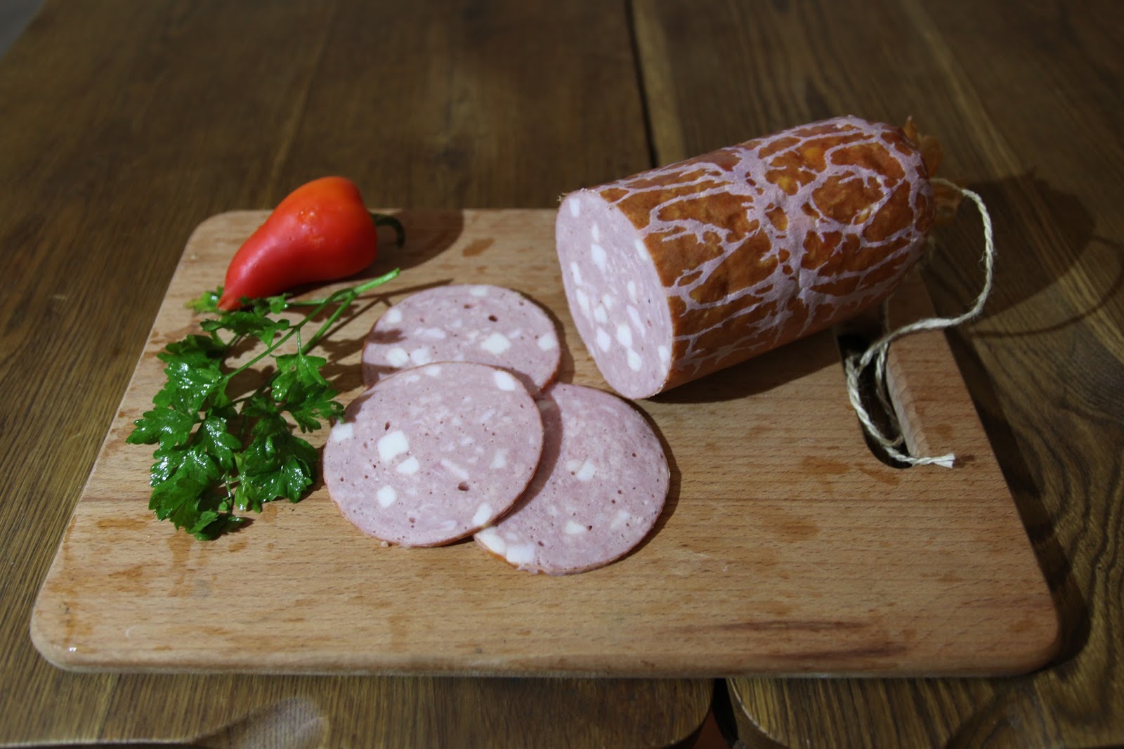 Bologna колбаса