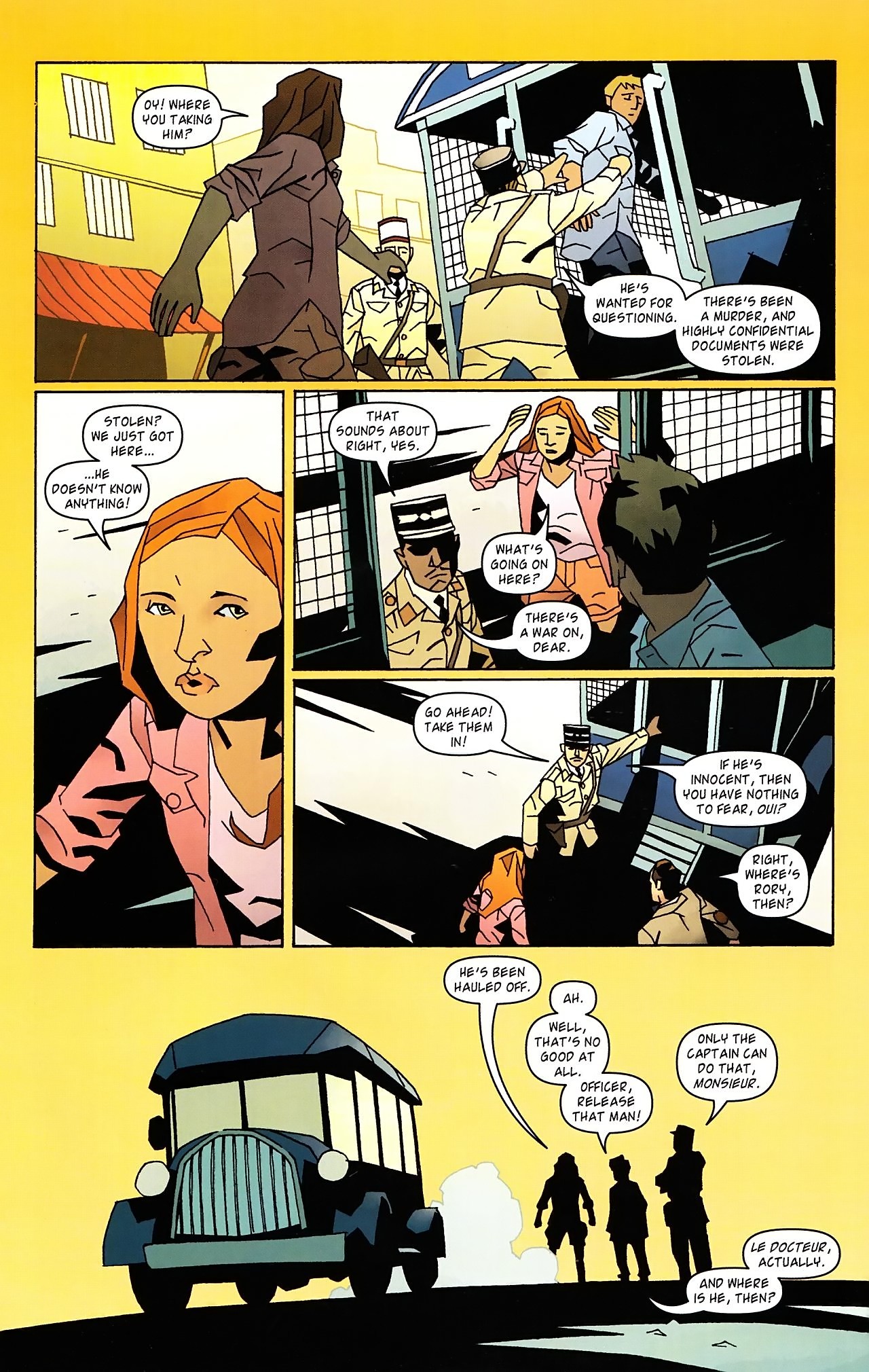 Doctor Who (2011) issue 13 - Page 8