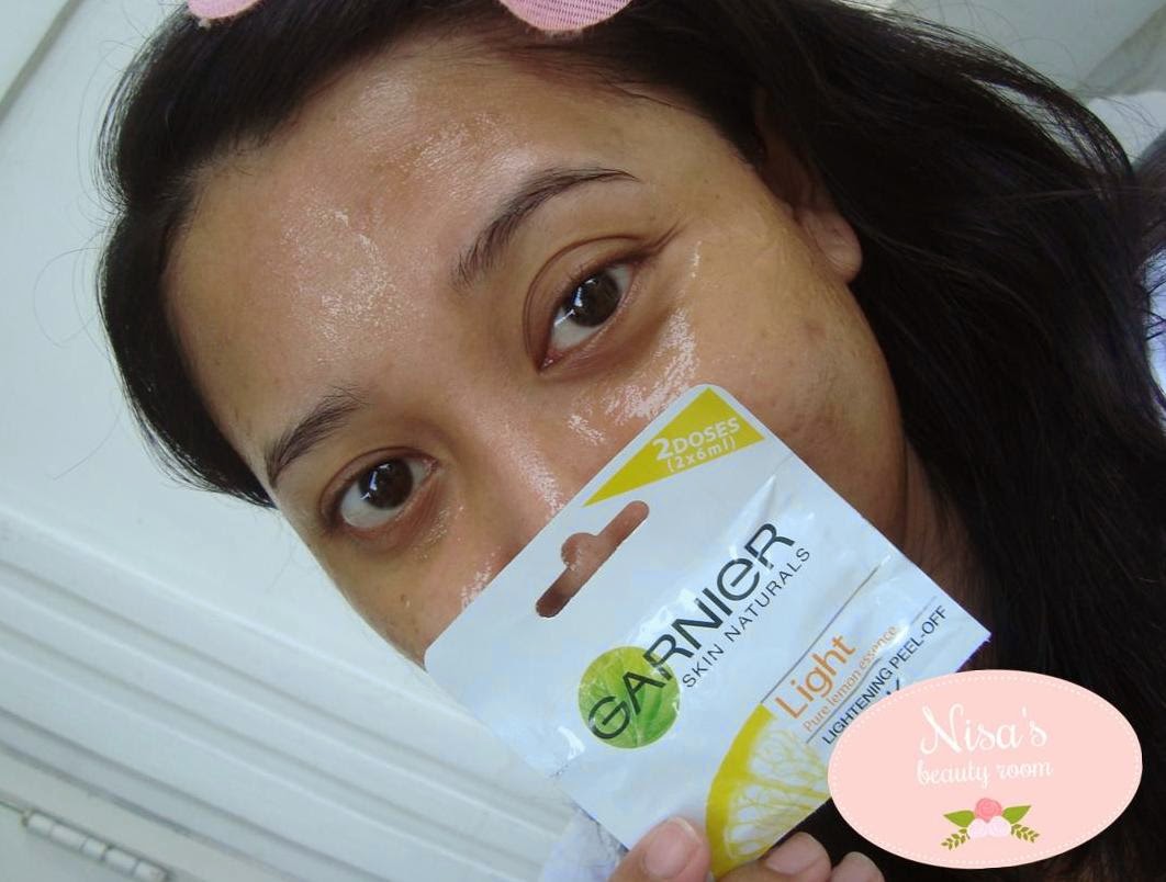 Review New Garnier Light Complete