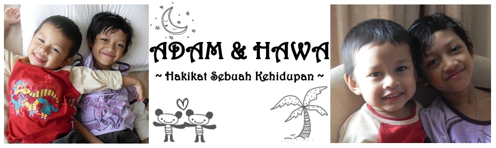 ADAM & HAWA