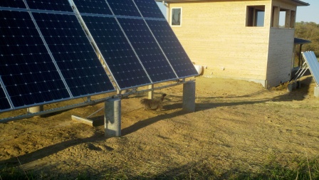 Solar PV system