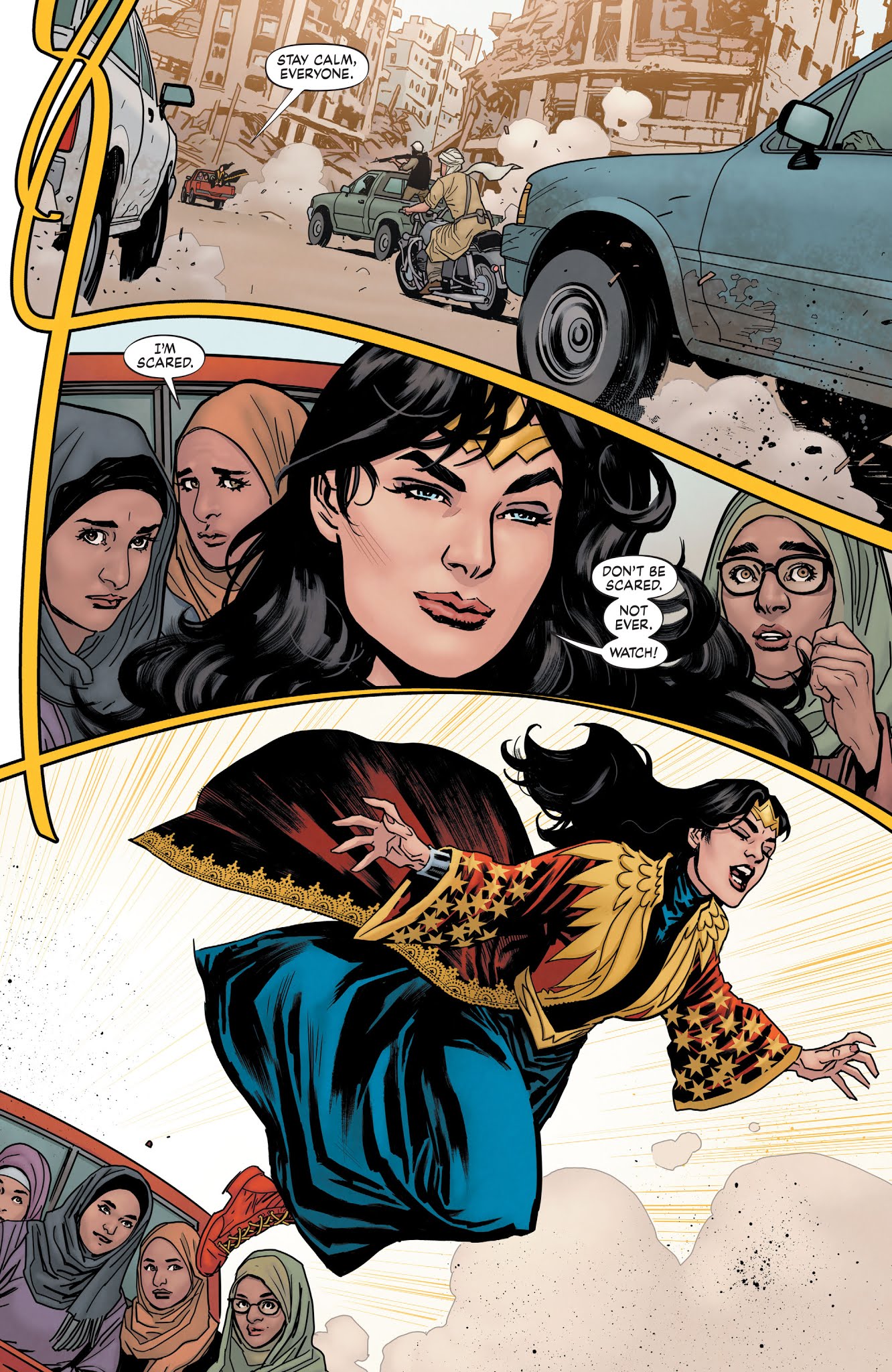 Read online Wonder Woman: Earth One comic -  Issue # TPB 2 - 52