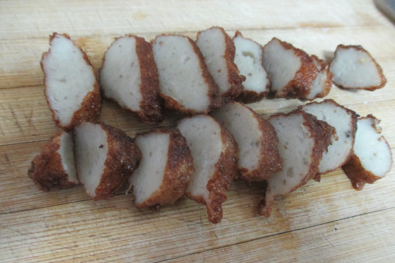 Eomuk, Kamaboko, Odeng Homemade Korean Surimi Fish Cakes Recipe Paleo