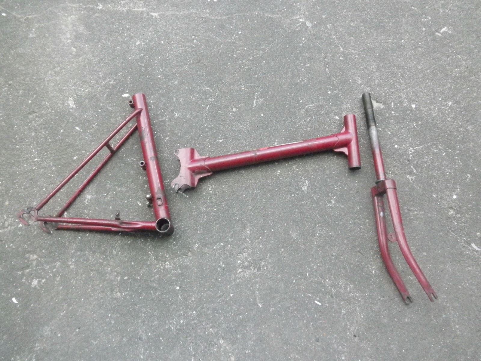 St-Pedali: Pimp my Klapprad: Veredelung, Individualisierung und Umbau