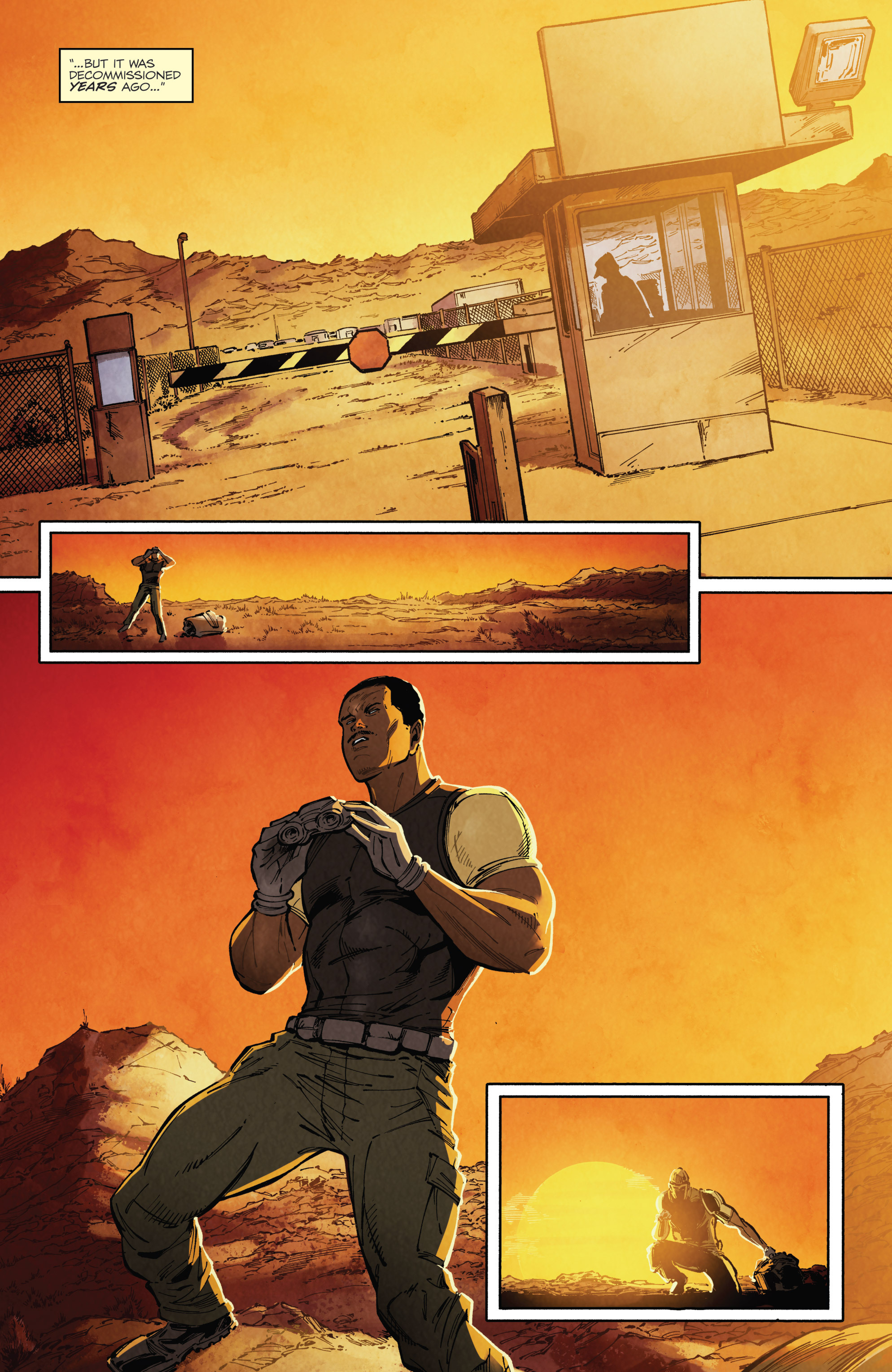 G.I. Joe (2013) issue 11 - Page 14