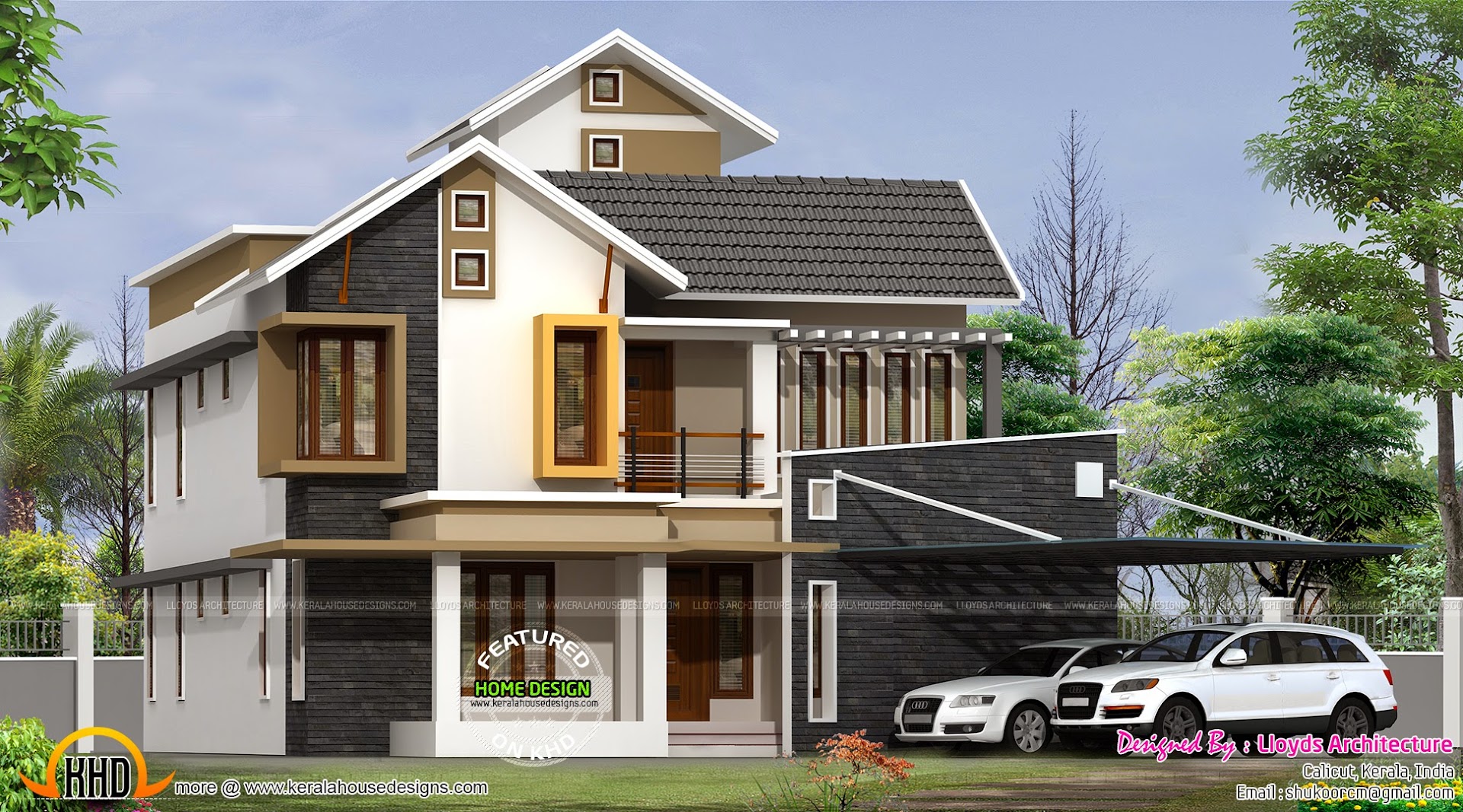 March 2015 Kerala Home Design And Floor Plans