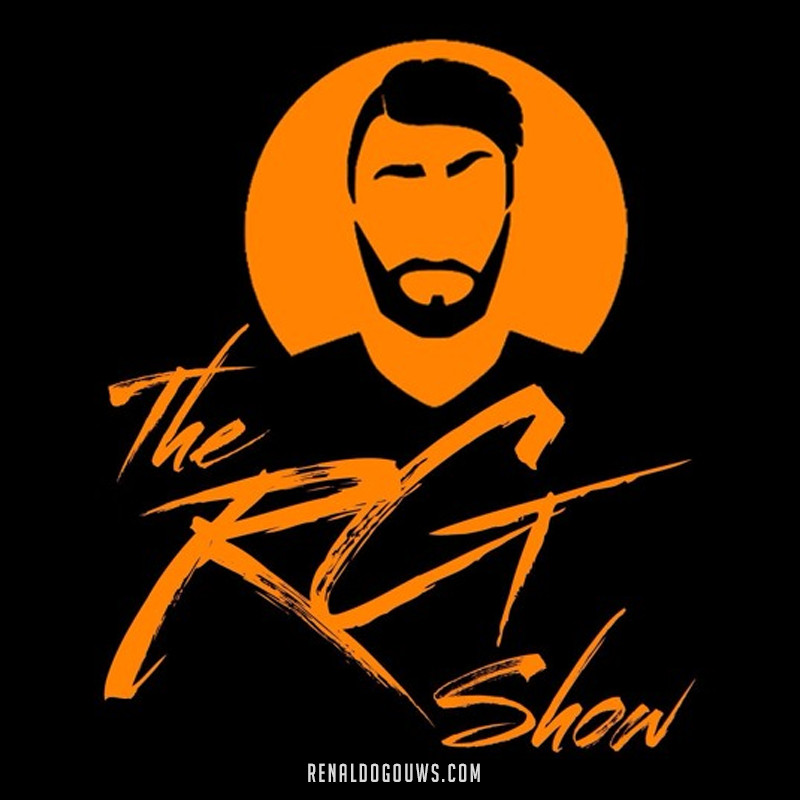 Renaldo Gouws | The RG Show #006 - Stereotypes