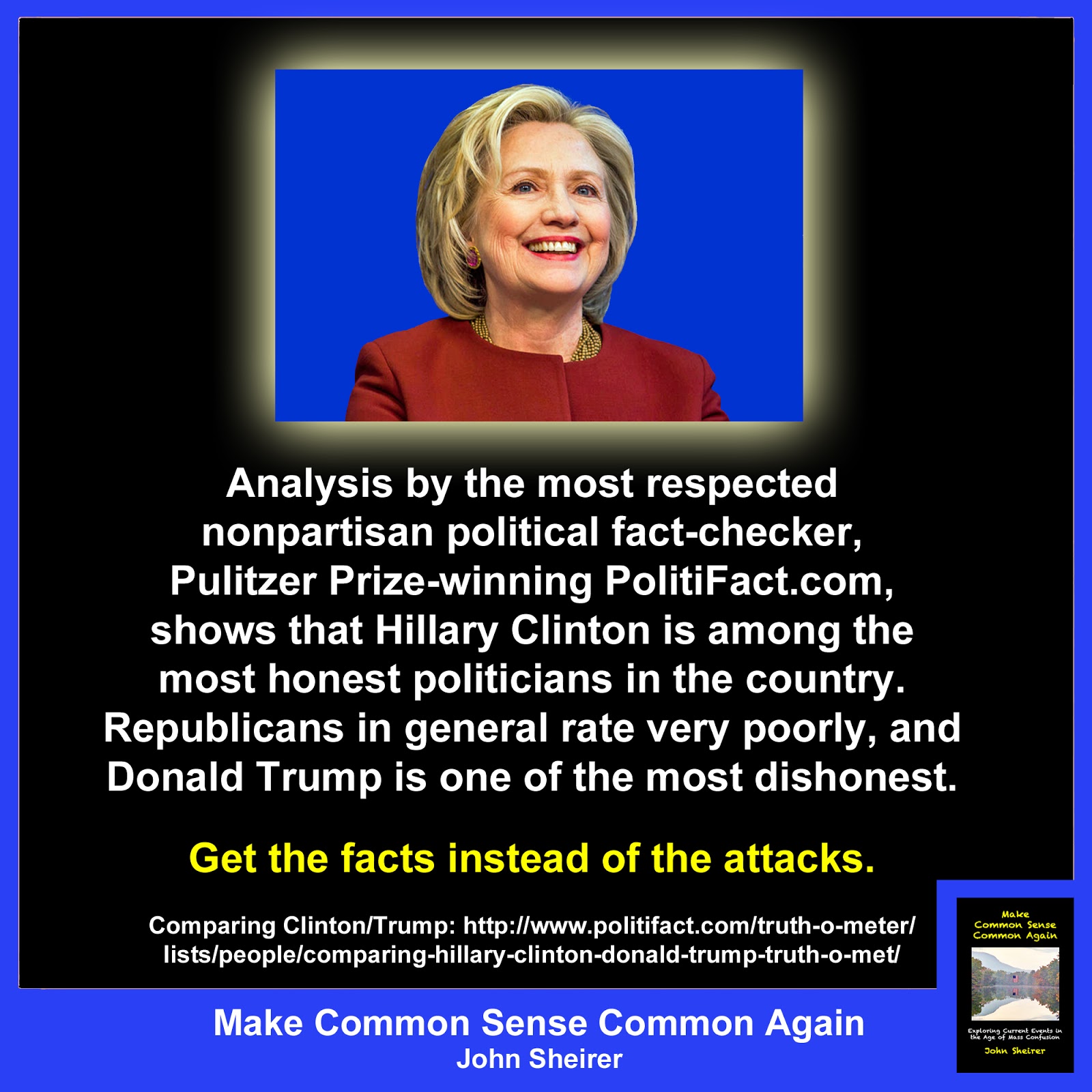 Hillary Clinton Got Very Honest About the Election in This New Interview recommend Hillary Clinton Got Very Honest About the Election in This New Interview advise