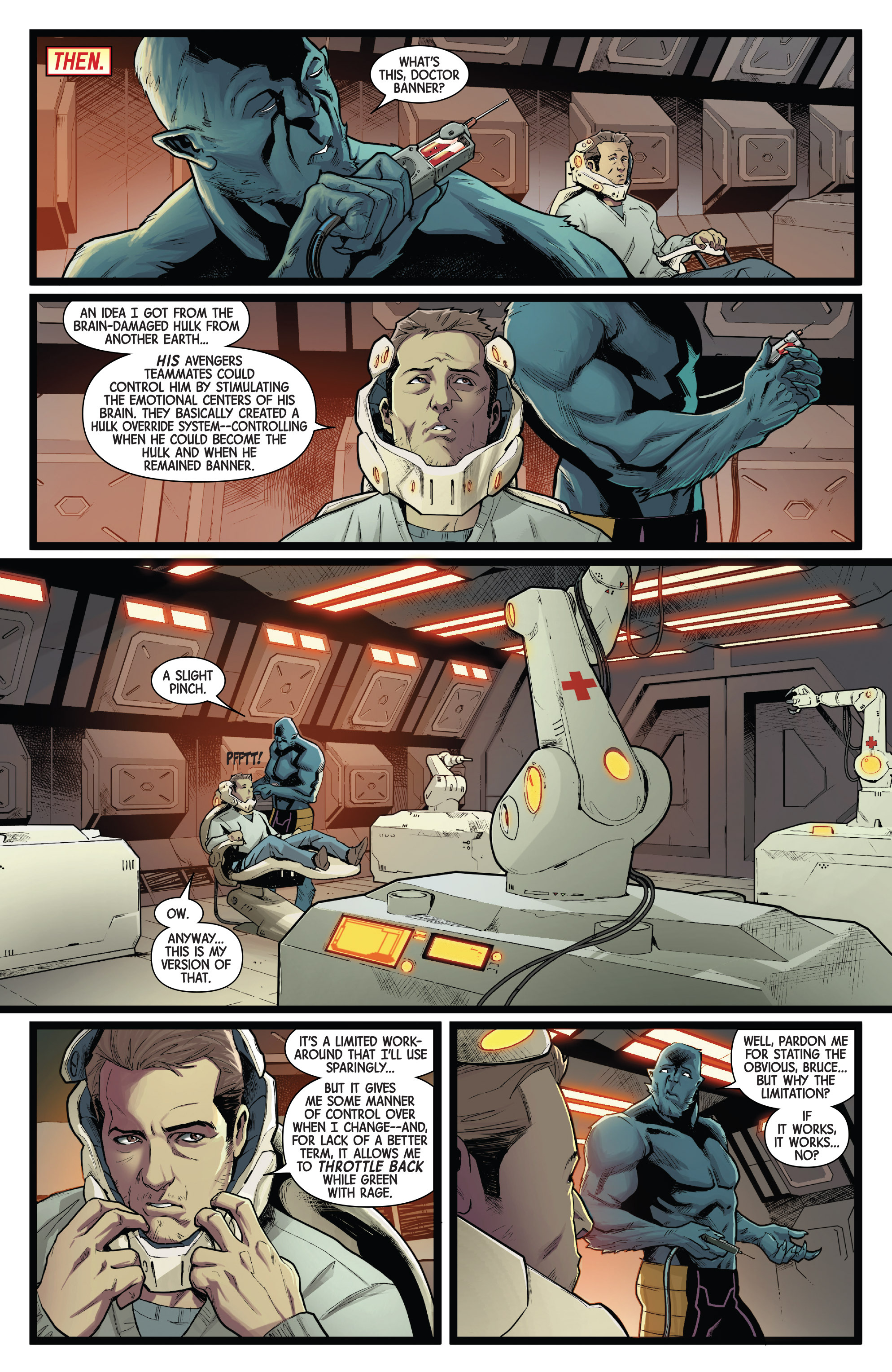 New Avengers (2013) issue 19 - Page 7