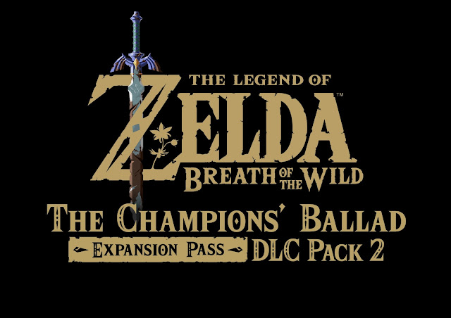 Segunda expansão de Zelda: Breath of the Wild já está disponível