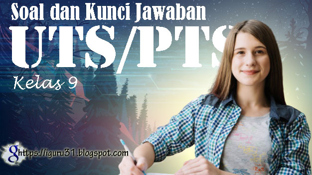 Latihan Soal Pts Fiqih Kelas 9 Semester 1 Kurikulum 2013 Tahun 2020