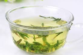 plumule lotus tea herbal function