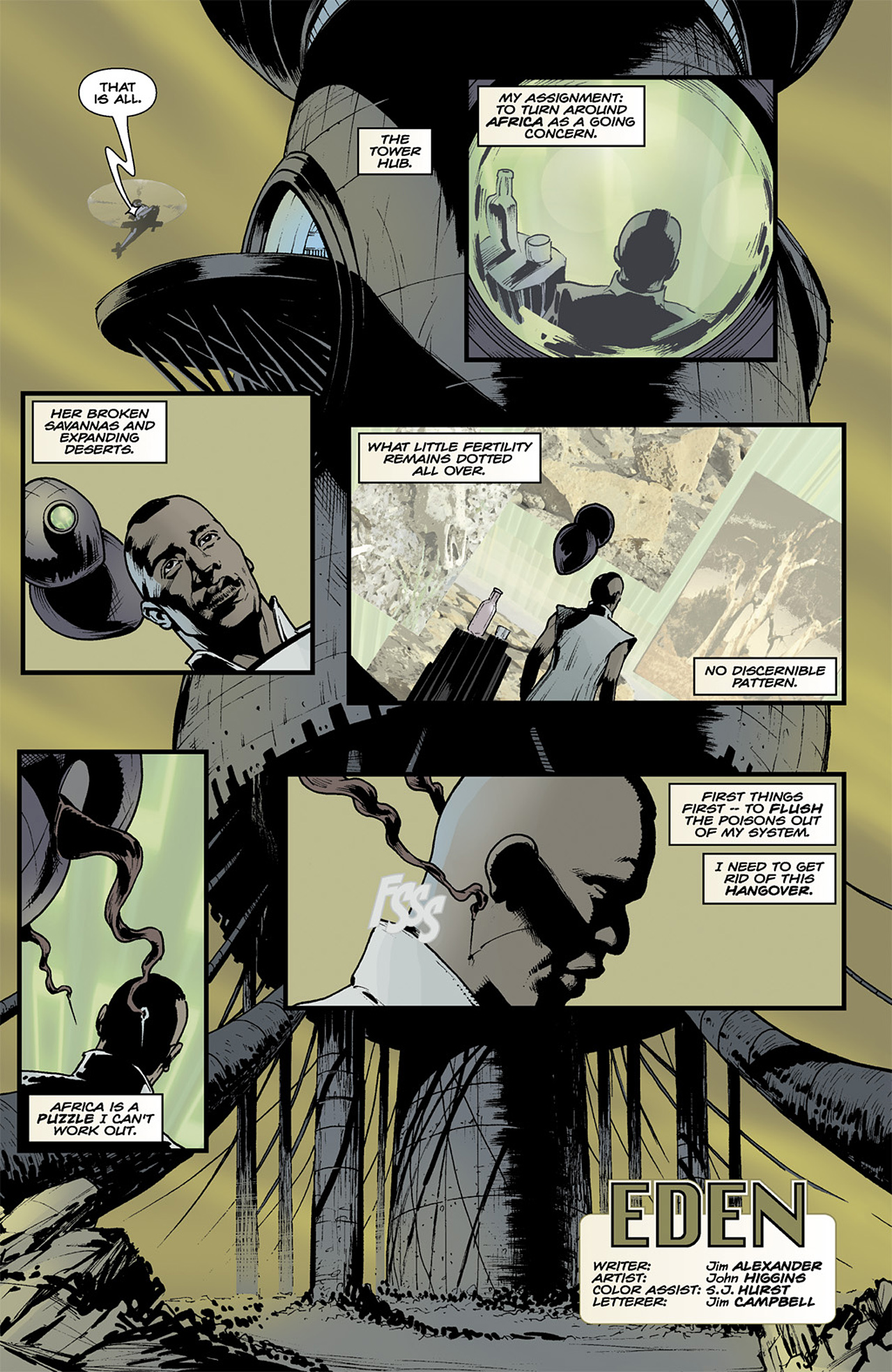 Read online Dark Horse Presents (2011) comic -  Issue #23 - 12